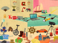 Mchezo Interactive Hidden Objects