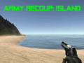 Mchezo Army Recoup Island