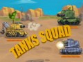 Mchezo Tanks Squad