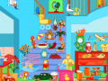 Mchezo Hidden Objects Rooms 