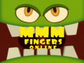 Mchezo Mmm Fingers Online