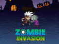 Mchezo Zombie Invasion   