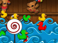 Mchezo Carnival Ducks