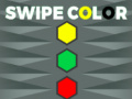Mchezo Swipe Color