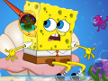 Mchezo Spongebob Ear Surgery