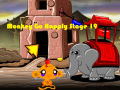 Mchezo Monkey Go Happly Stage 19