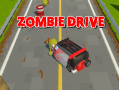 Mchezo Zombie Drive  