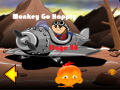 Mchezo Monkey Go Happly Stage 20