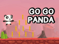 Mchezo Go Go Panda