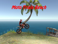 Mchezo Moto Trials Beach 