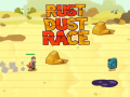 Mchezo Rust Dust Race