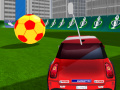 Mchezo Soccer Cars