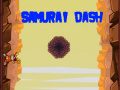 Mchezo Samurai Dash