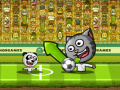 Mchezo Puppet Soccer Zoo