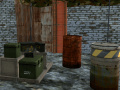 Mchezo Army Hangar Escape