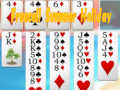 Mchezo Freecell Summer Holiday