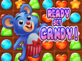 Mchezo Ready Set Candy