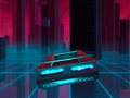 Mchezo Cyber Rider Turbo