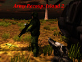 Mchezo Army Recoup: Island 2