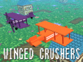 Mchezo Winged Crushers
