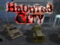 Mchezo Haunted City 