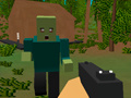 Mchezo ZombieCraft.io