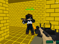 Mchezo Blocky Combat SWAT 3