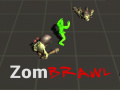 Mchezo Zombrawl