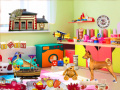 Mchezo Nursery Hidden Objects