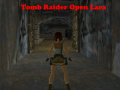 Mchezo Tomb Raider Open Lara