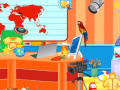 Mchezo TV Studio Hidden Objects