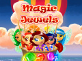 Mchezo Magic Jewels