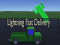 Mchezo Lightning Fast Delivery