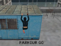 Mchezo Parkour Go