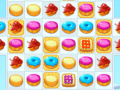 Mchezo Cookie Crush 2