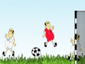 Mchezo Jump! Goal!!