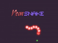 Mchezo Neon Snake
