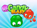 Mchezo Candy Blast