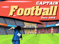 Mchezo Captain Football EURO 2016  
