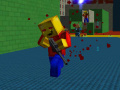 Mchezo Revenge of the pixelman