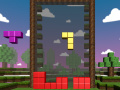 Mchezo Craft Tetris