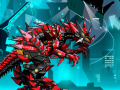 Mchezo Battle Robot T-Rex Age