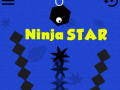 Mchezo Ninja Star
