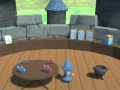 Mchezo Brewing Potions