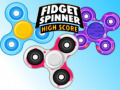 Mchezo Fidget Spinner High Score