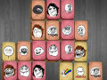 Mchezo Mahjong with Memes