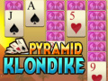 Mchezo Pyramid Klondike