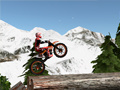 Mchezo Moto Trials Winter 2