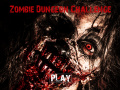 Mchezo Zombie Dungeon Challenge  