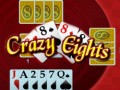 Mchezo Crazy Eights
